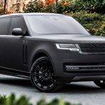 Satin-Black-Range-Rover-Vogue
