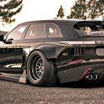 Slammed-Range-Rover