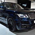 Startech Range Rover Vogue Westminster