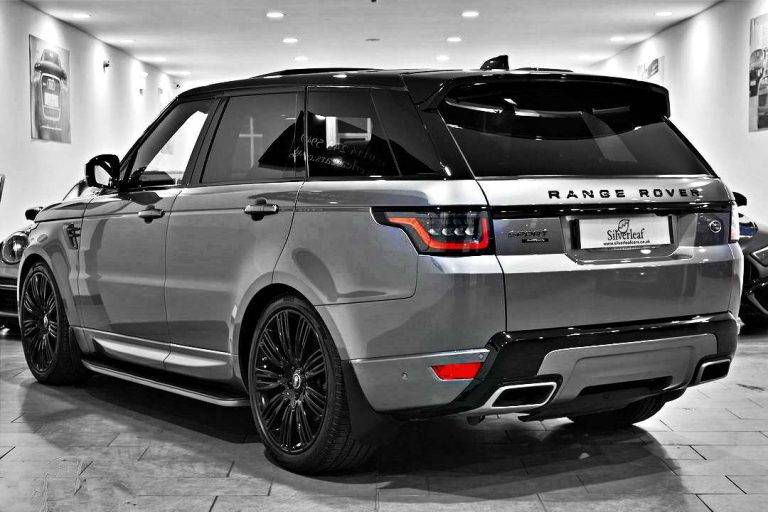 Range Rover Sport 3.0 SDV6 Autobiography