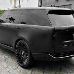 2023-Satin-Black-Range-Rover