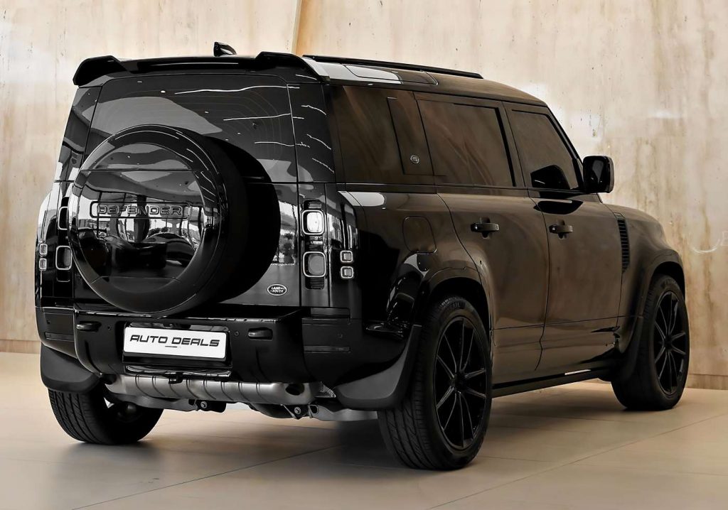 Land Rover Defender 110x