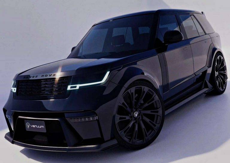 Venuum-Range-Rover