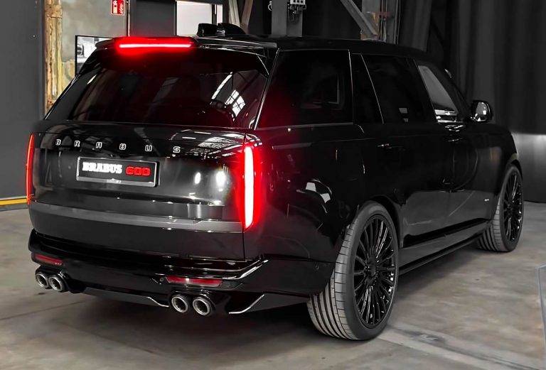 Brabus-600-Range-Rover