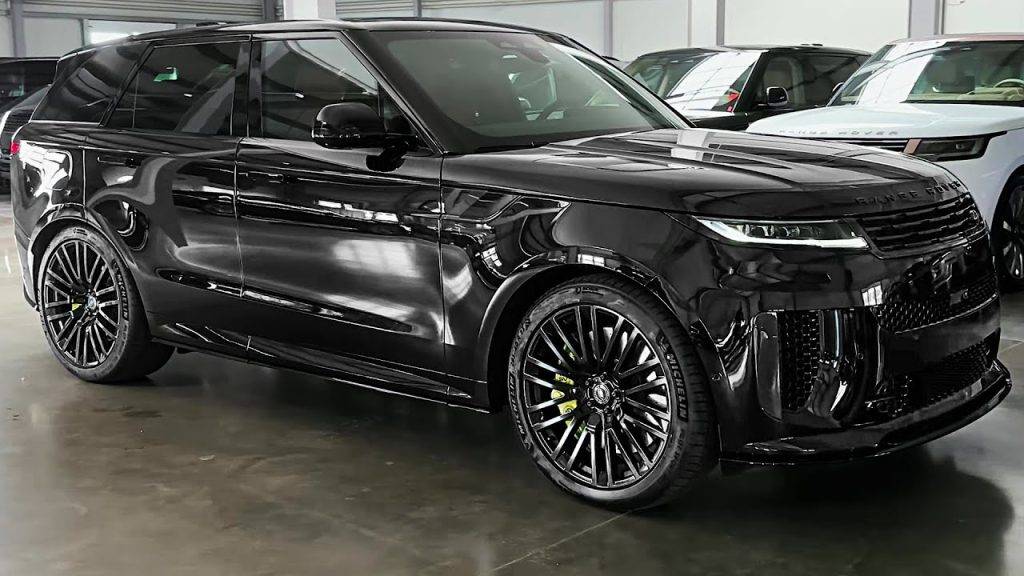 2024 Range Rover Sport SV Edition One