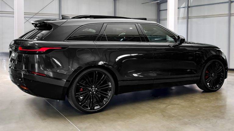 2024 Range Rover Velar