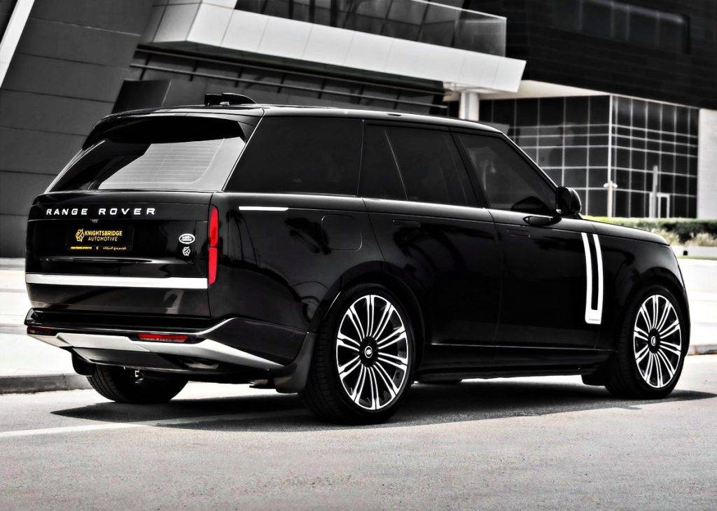 2024 Range Rover Vogue Autobiography