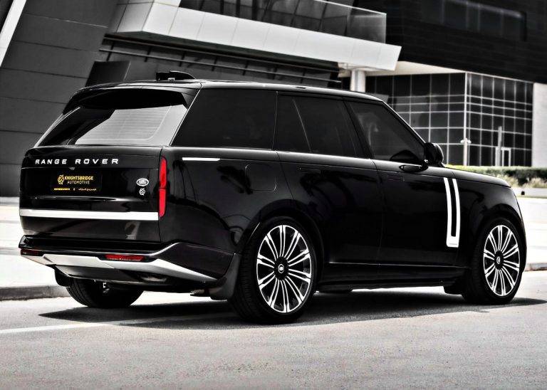 2024 Range Rover Vogue Autobiography