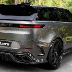 2024 MANSORY Range Rover Sport SV
