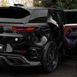 2025 Mansory Range Rover Sport SV