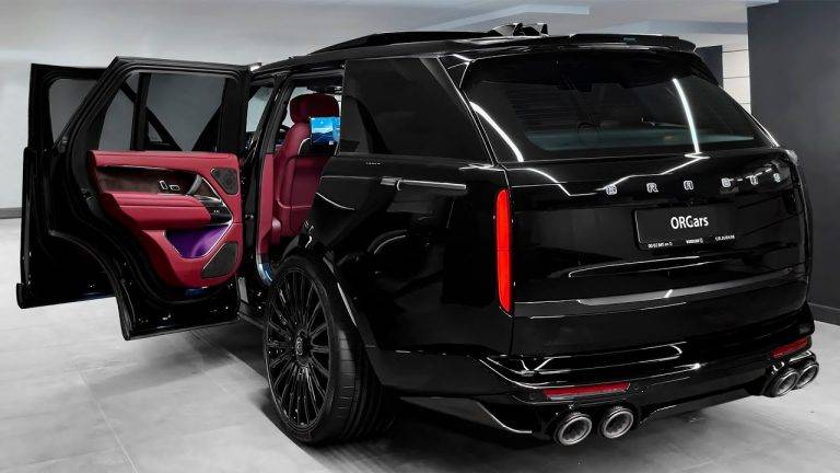 Brabus Ranger Rover