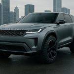 2026 Range Rover Velar Preview Facelift, Features, and Concept Design