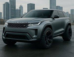 2026 Range Rover Velar Preview Facelift, Features, and Concept Design