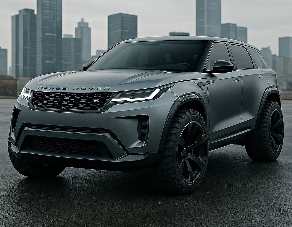 2026 Range Rover Velar Preview Facelift, Features, and Concept Design