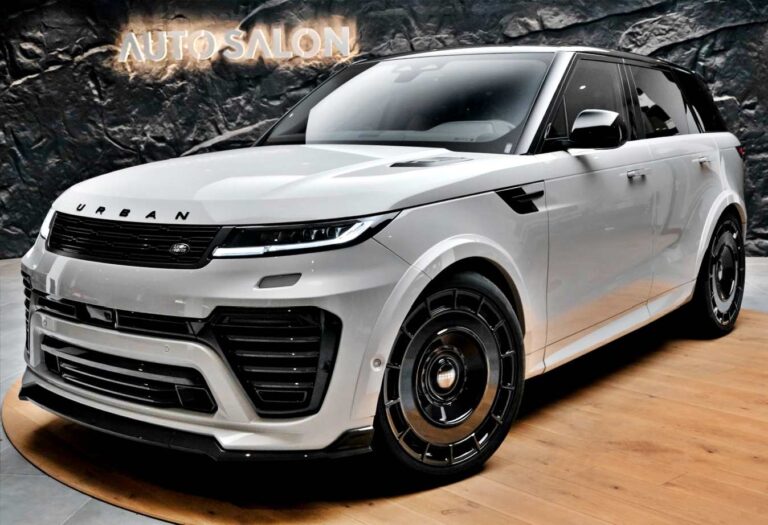 Nardo Grey Urban - Feature View