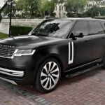 Range Vogue Autobiography - Feature View