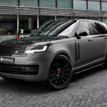Satin Grey Range - Feature View
