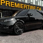 Urban Range Rover - Feature View
