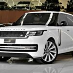 Land Rover Range - Feature View