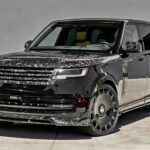 Mansory Range Rover - Feature View