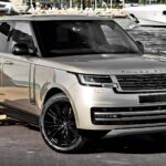 Range Rover Autobiography - Feature View