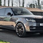 Range Rover Autobiography - Feature View