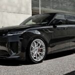 Range Rover Sport - Feature View