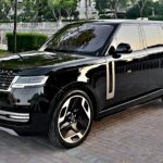 Full Black Range - Feature View