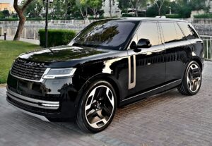 Full Black Range - Feature View