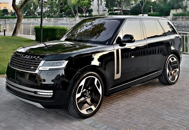 Full Black Range - Feature View