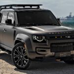 Land Rover Defender - Feature View