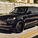 Range Rover SV - Feature View