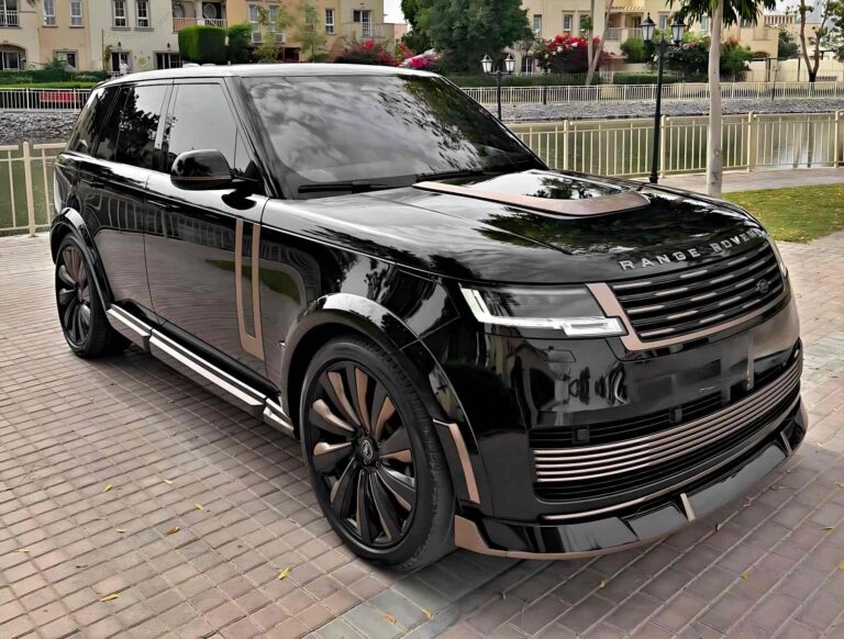 Savani Carbon Range - Feature View