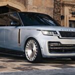 Urban Range Rover - Feature View