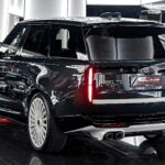 Brabus Range Rover - Feature View