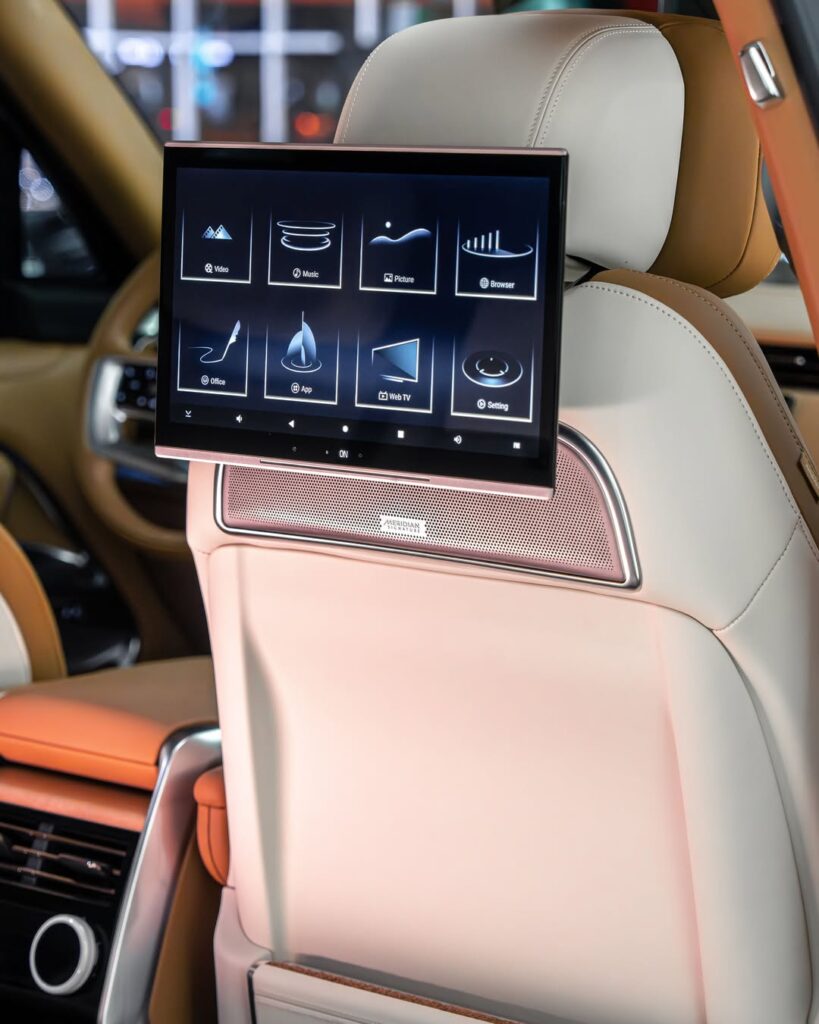 2026 Brabus Range Rover SV P615: Opulence Unleashed or Ov...