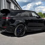 Full Black Range - Feature View