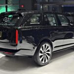 Range Rover Autobiography - Feature View