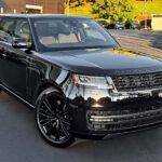 Range Rover Santorini - Feature View