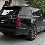 Land Rover Range - Feature View