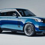 Royal Blue Range - Feature View