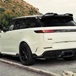 Urban XRS Range - Feature View