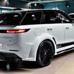 LUMMA Range Rover - Feature View