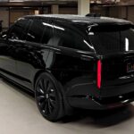 Range Rover D300 - Feature View