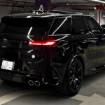 Range Rover Sport - Feature View