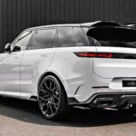 Urban Range Rover - Feature View