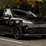 Full Black Overfinch - Feature View