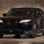 Range Rover GT: - Feature View