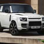 Land Rover Defender Vertex - Feature View