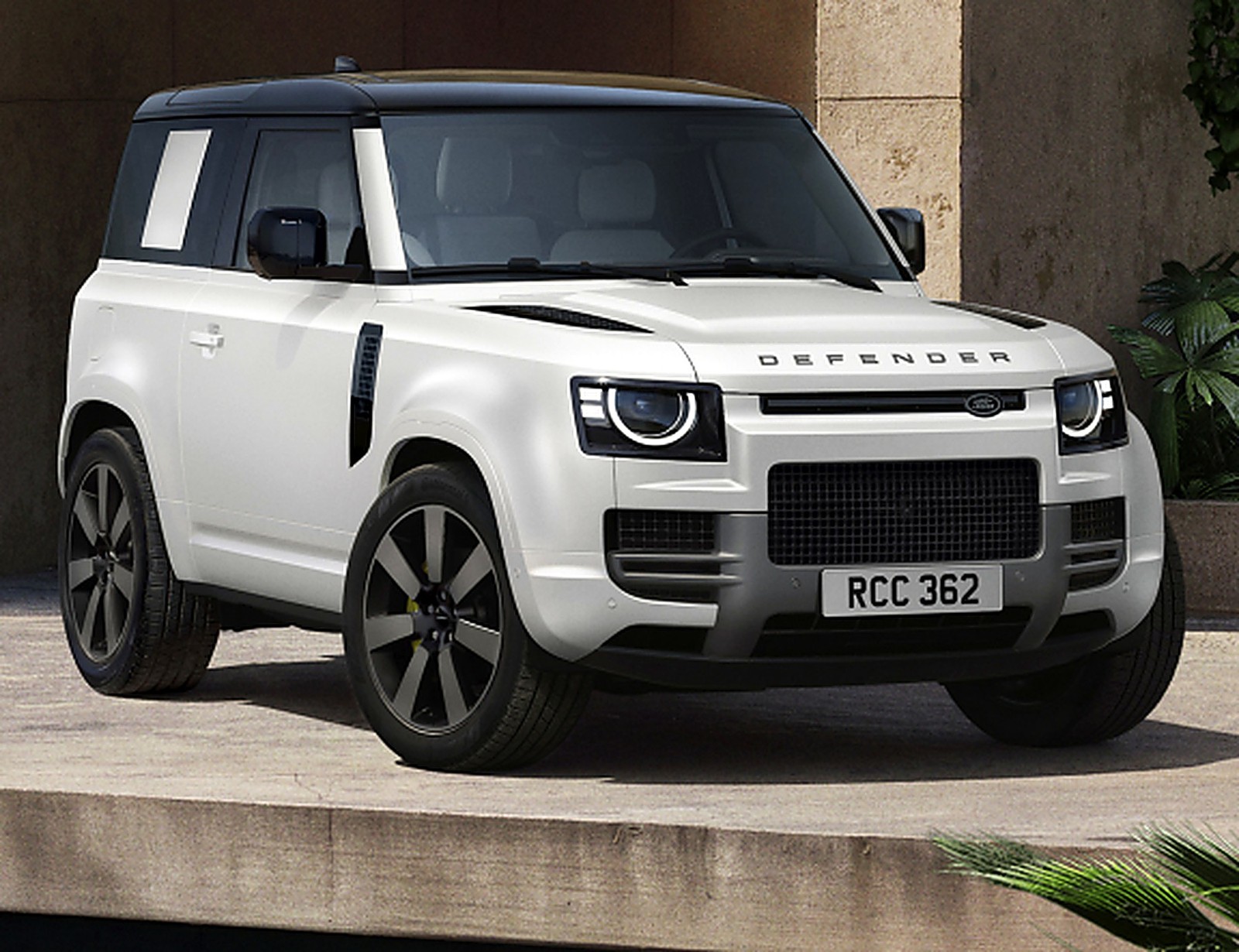 Land Rover Defender Vertex